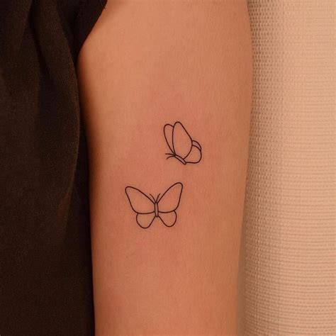 small butterfly tattoo ideas|minimalist butterfly tattoo ideas.